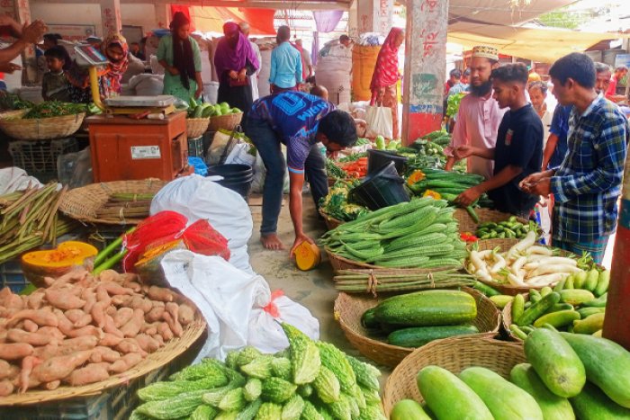 ছবি : ভোরের আকাশ