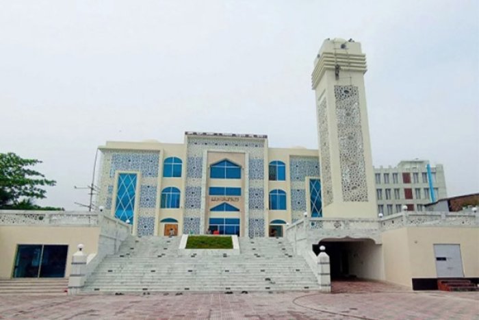 ছবি- ভোরের আকাশ