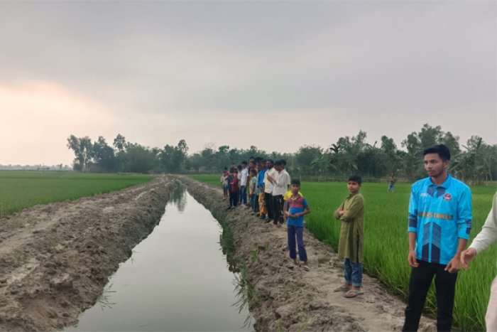 ছবি : ভোরের আকাশ