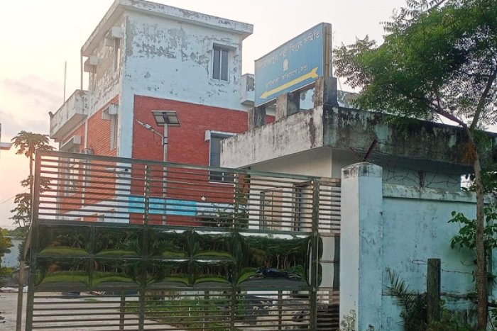 ছবি- ভোরের আকাশ