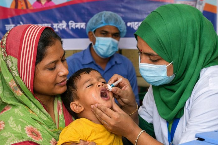 ছবি- ভোরের আকাশ