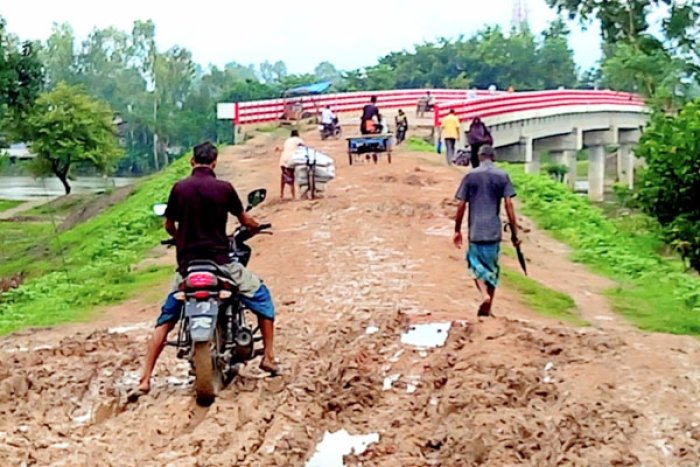 ছবি : ভোরের আকাশ