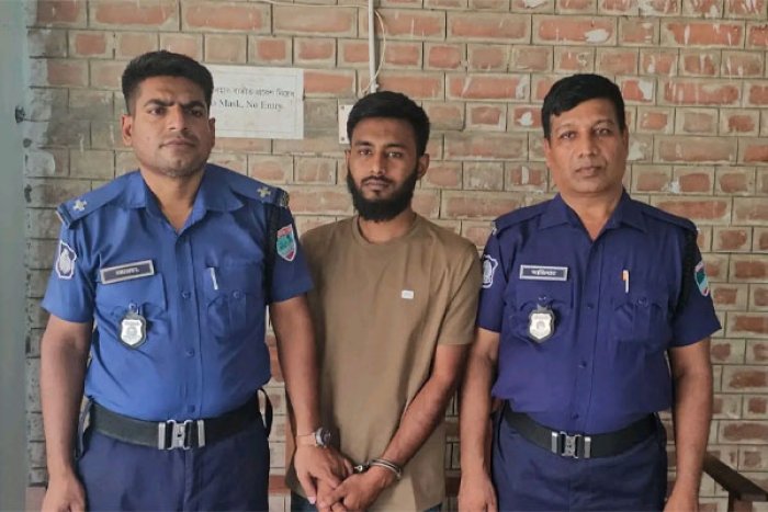 ছবি : ভোরের আকাশ