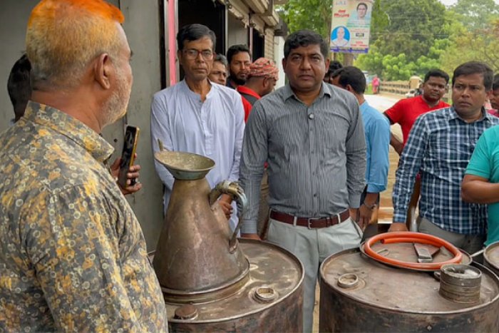 ছবি : ভোরের আকাশ