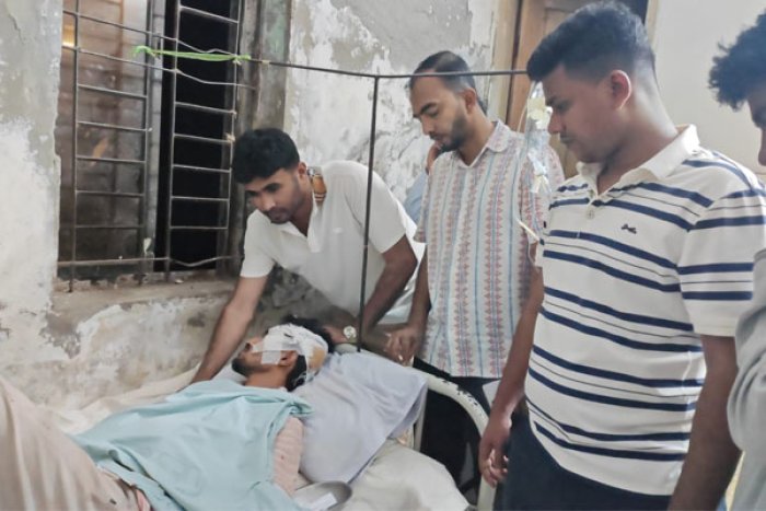 ছবি : ভোরের আকাশ