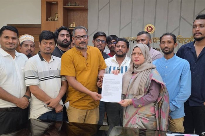 ছবি : ভোরের আকাশ