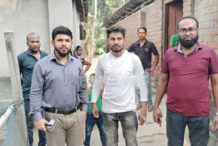 ছবি-ভোরের আকাশ