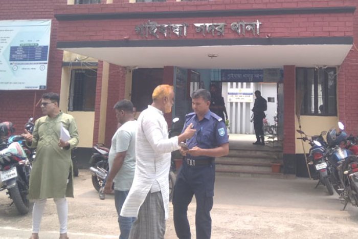 ছবি- ভোরের আকাশ