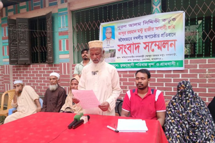 ছবি : ভোরের আকাশ