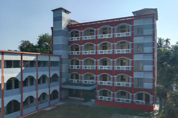 ছবি : ভোরের আকাশ