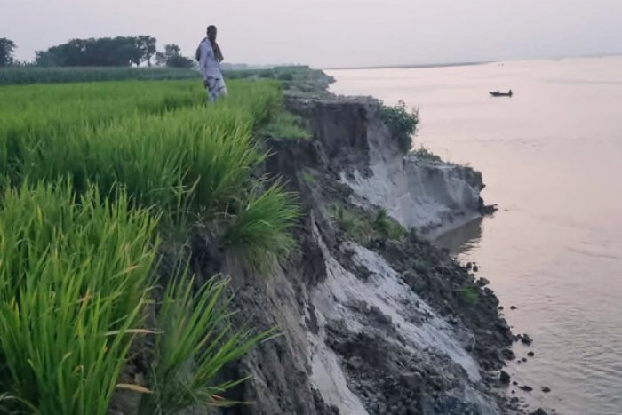 ছবি- ভোরের আকাশ