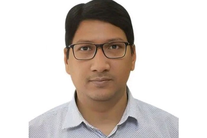 ছবি : ভোরের আকাশ
