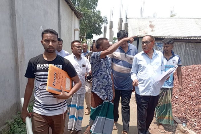 ছবি : ভোরের আকাশ