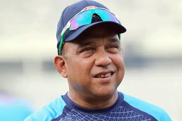 খালেদ মাহমুদ সুজন। ছবি: সংগৃহীত