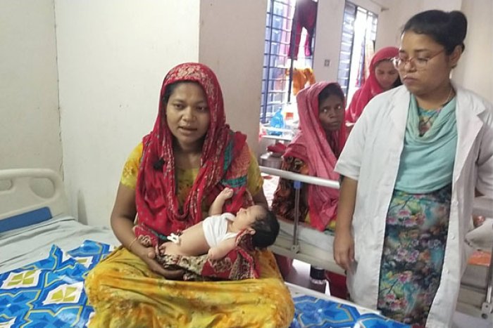 ছবি : ভোরের আকাশ
