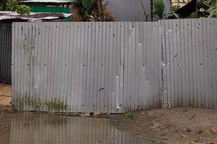 ছবি : ভোরের আকাশ