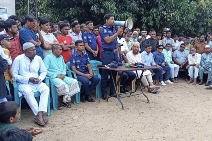 ছবি- ভোরের আকাশ