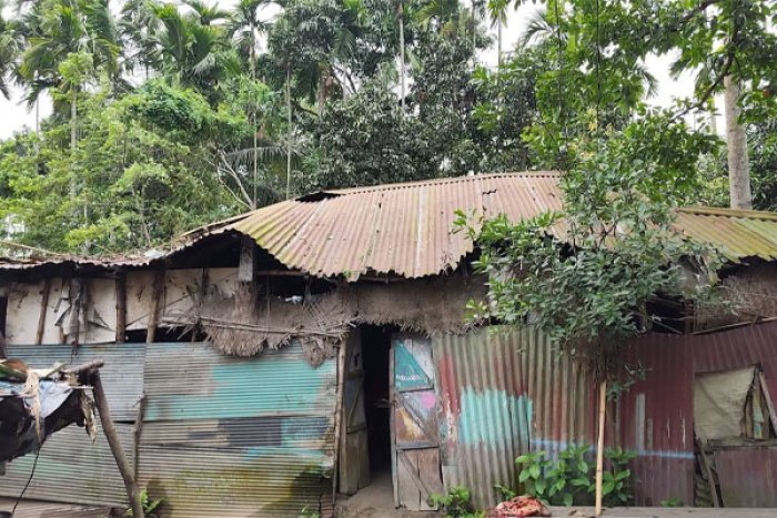 ছবি : ভোরের আকাশ