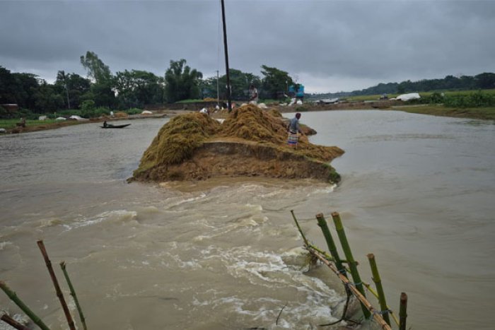 ছবি : ভোরের আকাশ