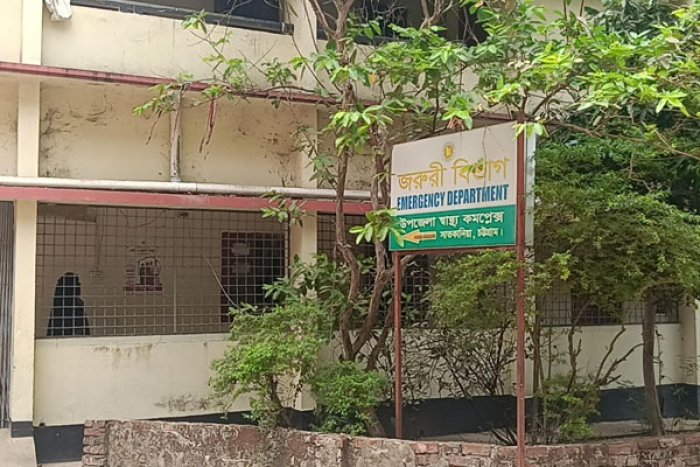 ছবি- ভোরের আকাশ