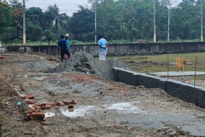ছবি : ভোরের আকাশ