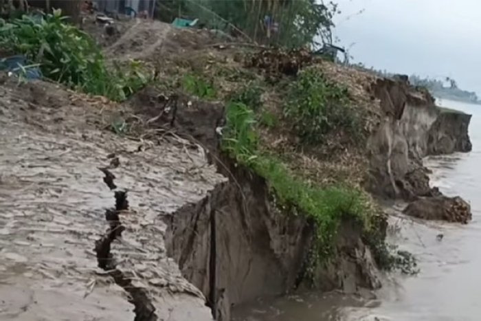 ছবি : ভোরের আকাশ