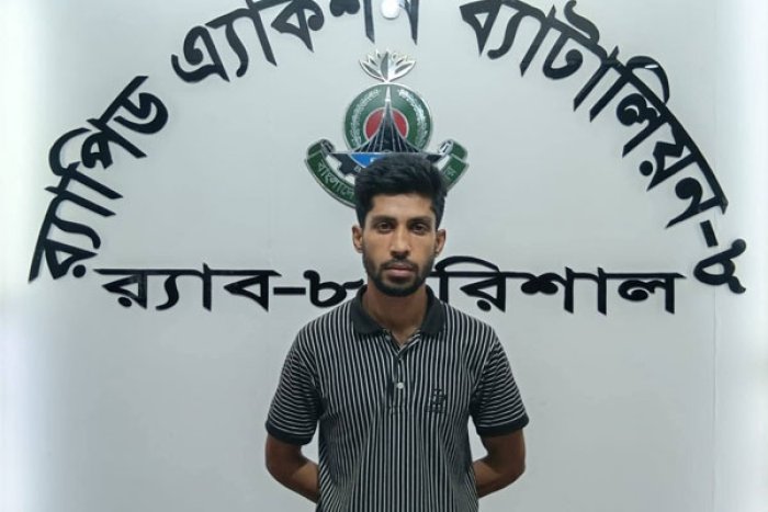 ছবি : ভোরের আকাশ
