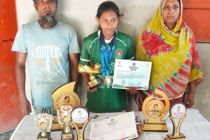 ছবি : ভোরের আকাশ