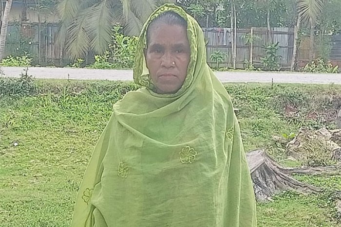 ছবি : ভোরের আকাশ
