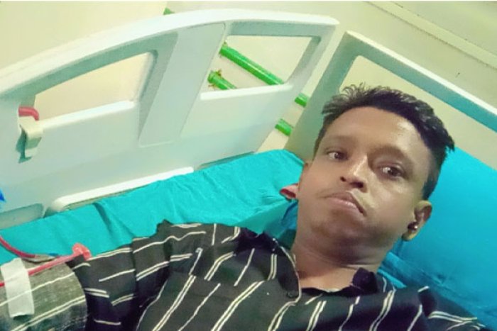 ছবি : ভোরের আকাশ