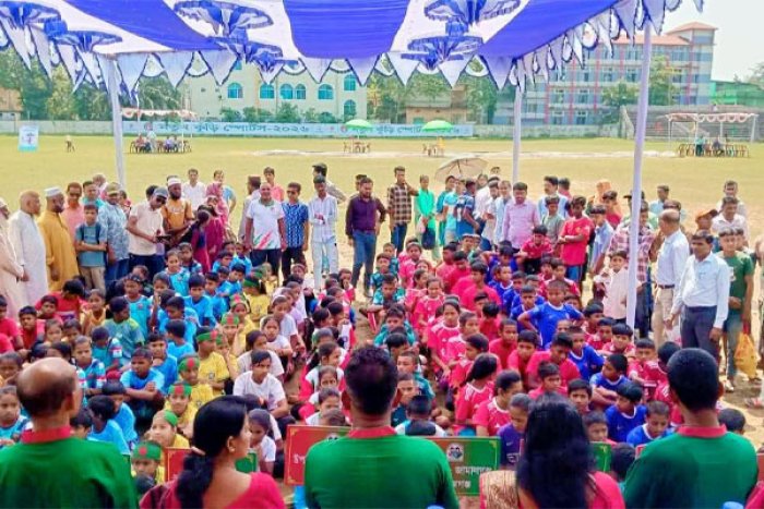 ছবি : ভোরের আকাশ