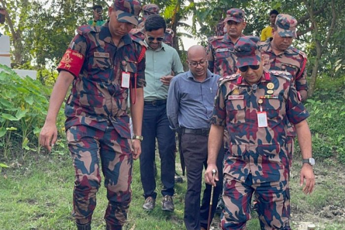 ছবি : ভোরের আকাশ