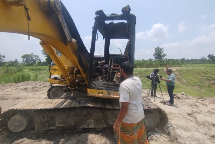ছবি : ভোরের আকাশ