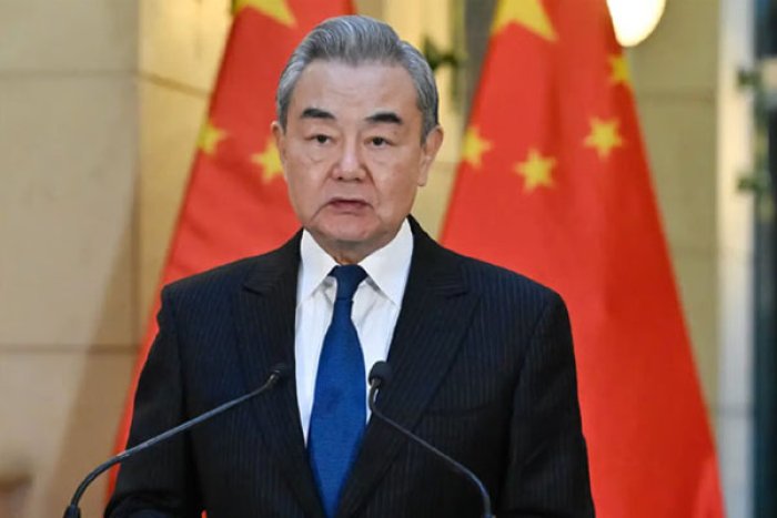 চীনের পররাষ্ট্রমন্ত্রী ওয়াং ই ছবি- সংগৃহীত
