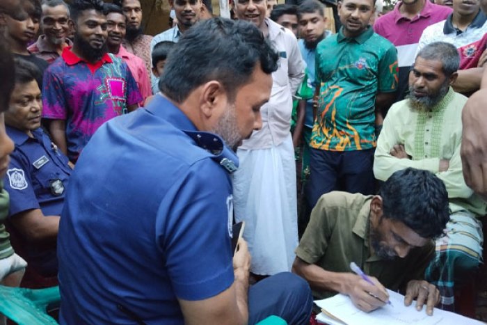 ভোরের আকাশ