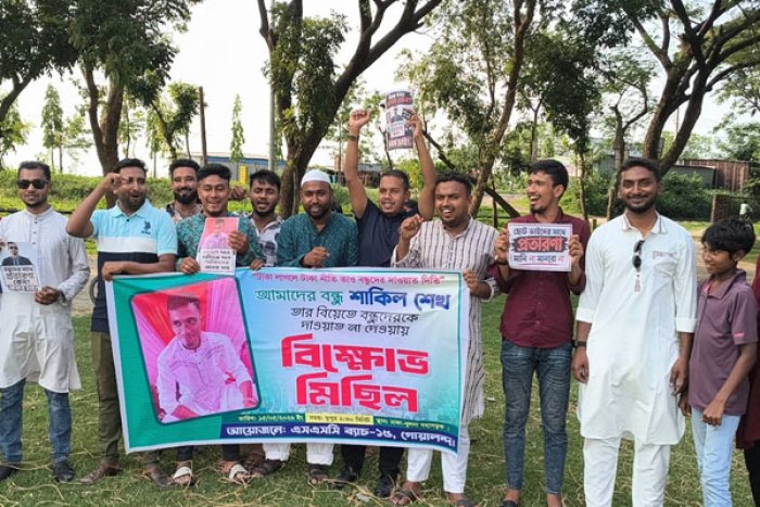 ছবি- ভোরের আকাশ