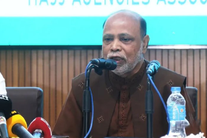 হজের খরচ ৫ থেকে ৬ লাখ টাকায় নামিয়ে আনা সম্ভব : হাব সভাপতি