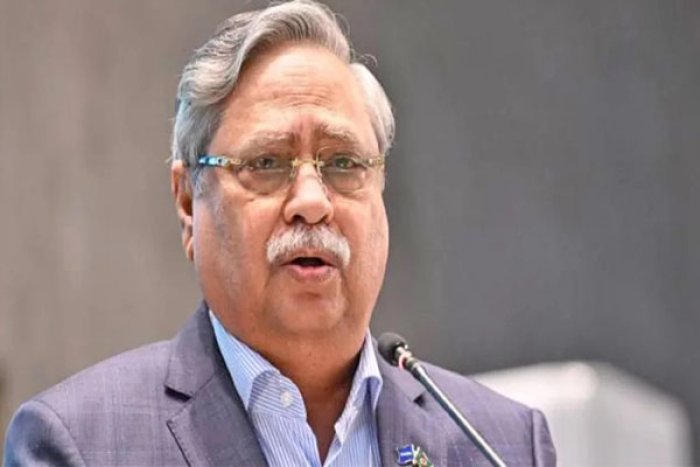 রাষ্ট্রপতি মো. সাহাবুদ্দিন ছবি : সংগৃহীত