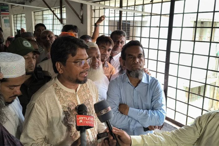 ভোরের আকাশ