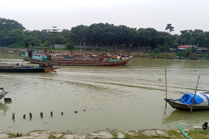 ছবি : ভোরের আকাশ