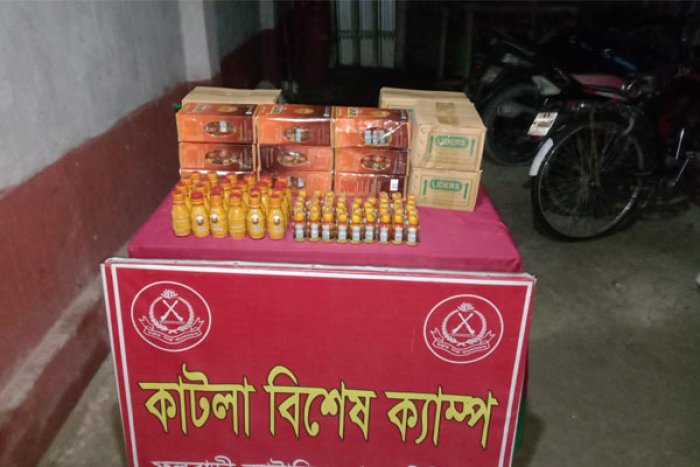 ছবি : ভোরের আকাশ