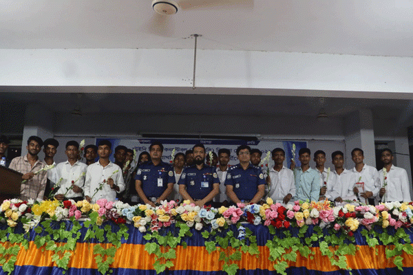 ছবি- ভোরের আকাশ