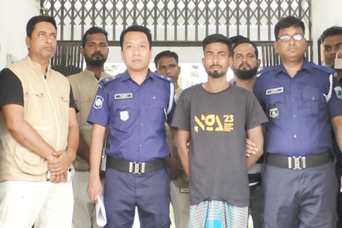 সিরাজগঞ্জে কলেজছাত্র হত্যাকাণ্ডের প্রধান আসামি গ্রেপ্তার