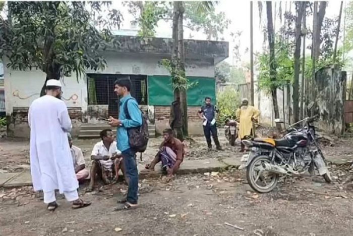ছবি : ভোরের আকাশ