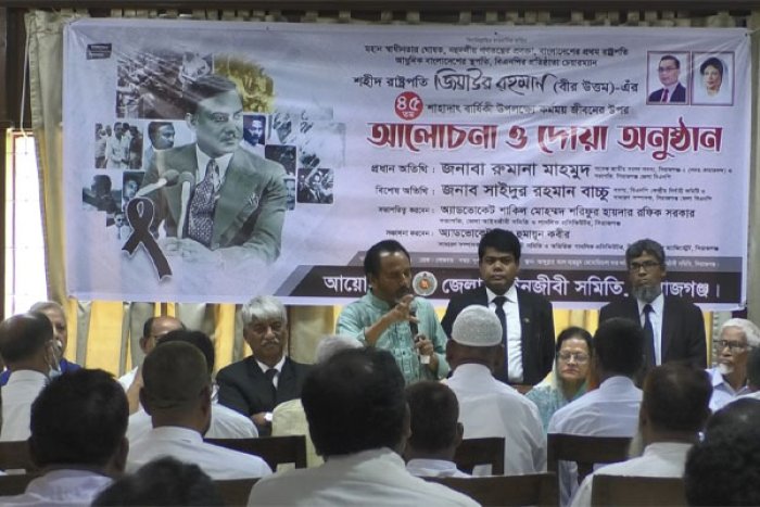 ছবি : ভোরের আকাশ
