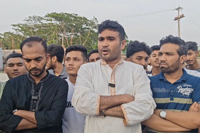 ভোরের আকাশ