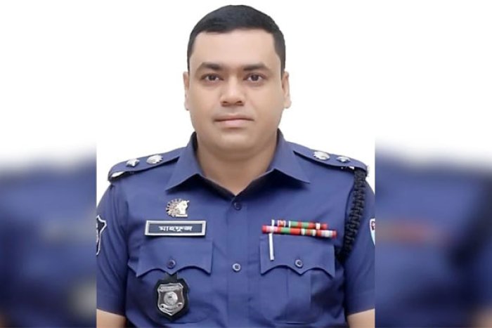 ভোরের আকাশ