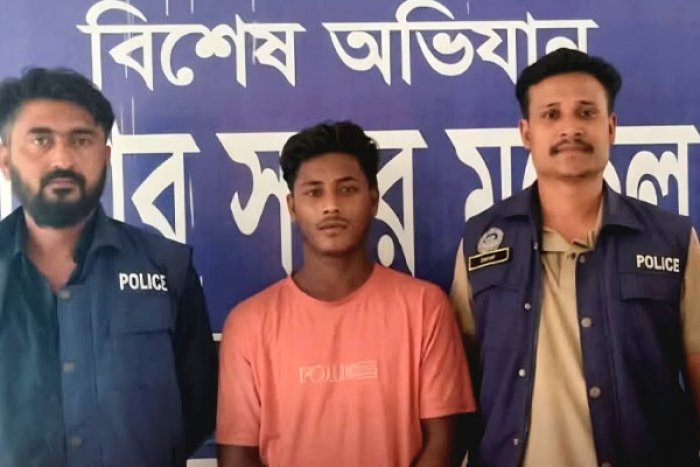 ভোরের আকাশ
