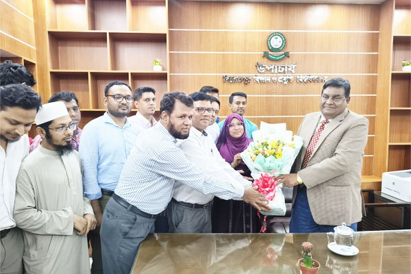 ডক্টর মোহাম্মদ ছবিরুল ইসলাম হাওলাদার