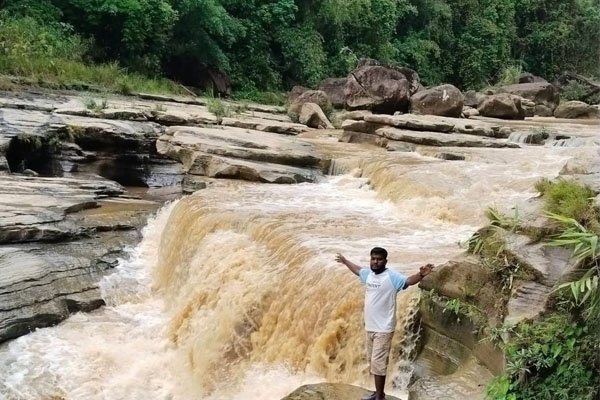 ছবি : ভোরের আকাশ